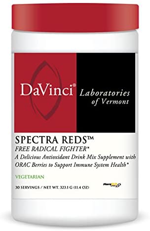 DaVinci® Spectra Reds™ Free Radical Fighter Powder 30ct.