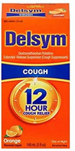 Cargar imagen en el visor de la galería, DELSYM® 12 Hour Cough Relief Liquid