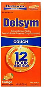 DELSYM® 12 Hour Cough Relief Liquid