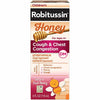 Robitussin® Honey Cough & Chest Congestion DM for Children 4fl. oz.