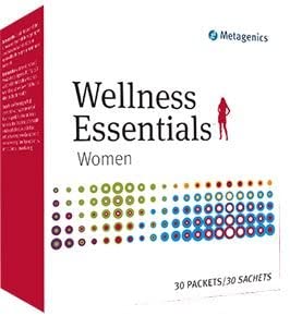 Metagenics® Wellness Essentials Women Packets 30ct. - Sona Shop