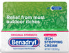 Benadryl® Original Strength Itch Stopping Cream 1oz