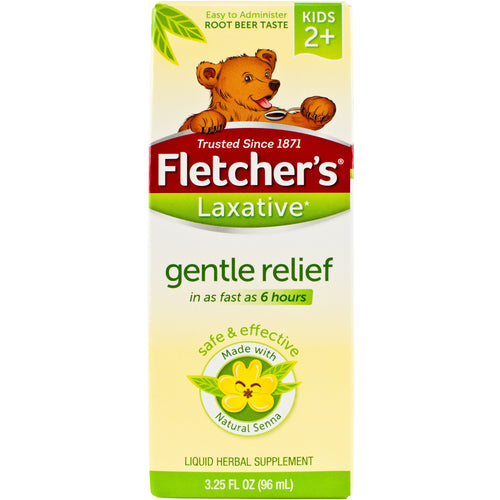 Fletcher’s® Gentle Relief Laxative Liquid 3.25fl. oz.