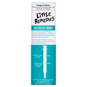 Little Remedies® Gas Relief Drops