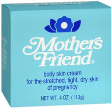 Cargar imagen en el visor de la galería, Mother&#39;s Friend Body Cream 4oz.