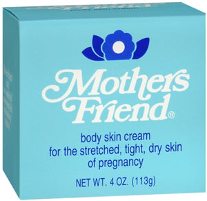 Mother's Friend Body Cream 4oz.