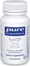 Pure Encapsulations® 5-HTP Capsules