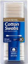 GoodSense® Cotton Swabs