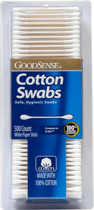 GoodSense® Cotton Swabs