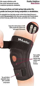 Mueller® Patella Stabilizer Knee Brace Small