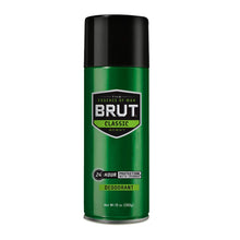 Cargar imagen en el visor de la galería, Brut® Classic Deodorant