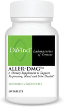 Load image into Gallery viewer, DaVinci® Aller-DMG™ Tablets 60ct.