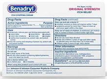 Cargar imagen en el visor de la galería, Benadryl® Original Strength Itch Stopping Cream 1oz