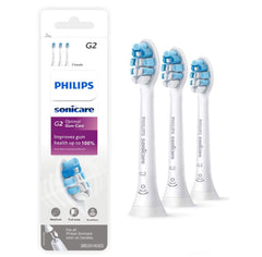 Philips® Sonicare G2 Optimal Gum Care Brush Heads 3ct