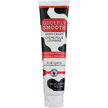 Load image into Gallery viewer, Udderly Smooth® Hand Cream Tube 4oz.