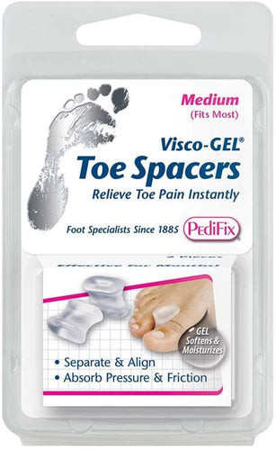 PediFix® Visco-Gel® Toe Spacers