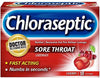 Chloraseptic® Sore Throat Relieving Lozenges