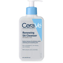 Load image into Gallery viewer, CeraVe® Renewing SA Cleanser 8fl. oz.