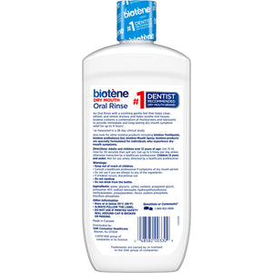 Biotène® Dry Mouth Oral Rinse 16fl. oz.