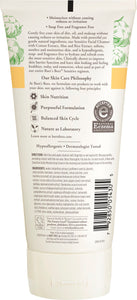 Burt's Bees® Sensitive Skin Facial Cleanser 6oz.