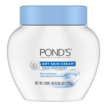 Cargar imagen en el visor de la galería, POND’S® Dry Skin Cream Facial Moisturizer 10.1oz