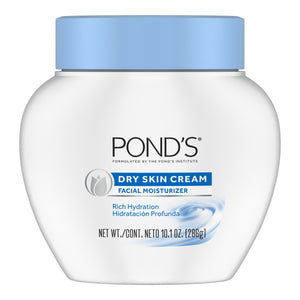 POND’S® Dry Skin Cream Facial Moisturizer 10.1oz