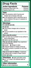 Systane® Ultra Lubricant Eye Drops 10ml