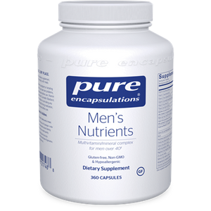 Pure Encapsulations Men's Nutrients