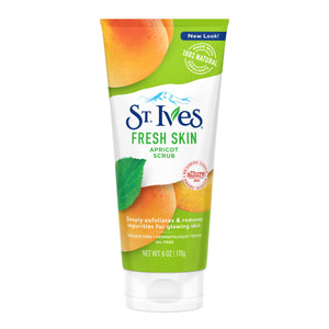 St. Ives Fresh Skin Apricot Scrub 6oz.