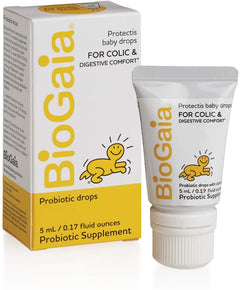 BioGaia® Protectis Probiotic Drops with Vitamin D3 10ml.
