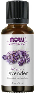 NOW® Lavender Oil 1oz.