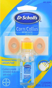 Dr. Scholl's® Corn & Callus Remover Solution