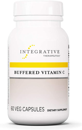 Integrative Therapeutics® Buffered Vitamin C 1000mg Capsule
