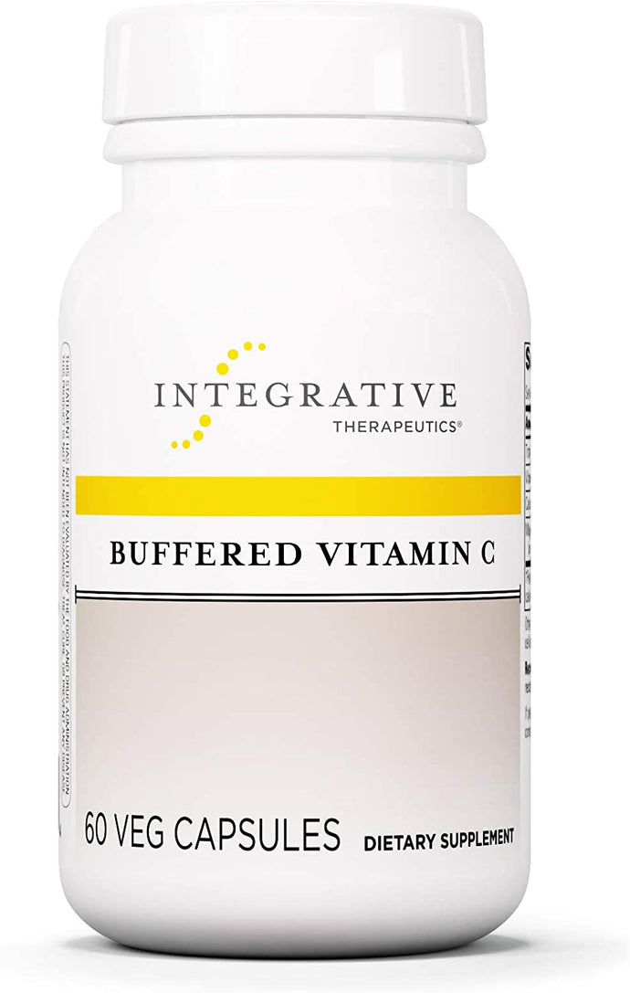 Integrative Therapeutics® Buffered Vitamin C 1000mg Capsule