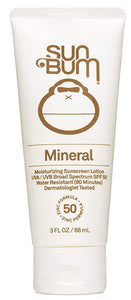 Sun Bum® Mineral SPF 50 Sunscreen Lotion 3oz