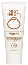 Cargar imagen en el visor de la galería, Sun Bum® Mineral SPF 50 Sunscreen Lotion 3oz.