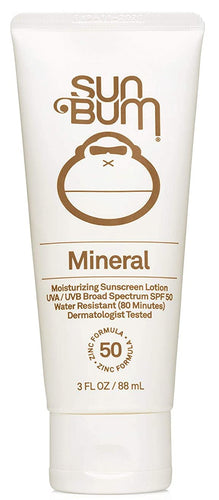 Sun Bum® Mineral SPF 50 Sunscreen Lotion 3oz.