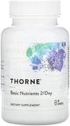 Thorne® Basic Nutrients 2/Day Capsules 60ct.