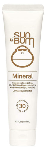 Sun Bum® Mineral SPF 30 Sunscreen Face Lotion 1.7oz