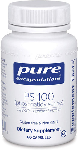 Pure Encapsulations® PS 100™ Capsules 60ct.