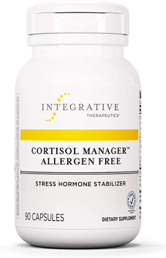 Integrative Therapeutics Cortisol Manager Tablets