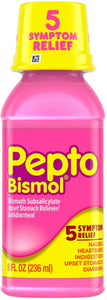 Pepto-Bismol® Original Upset Stomach Reliever Liquid