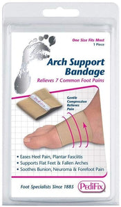 PediFix® Arch Support Bandage One Size Fits Most