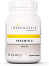 Integrative Therapeutics® Vitamin E 400IU Softgels 60ct.