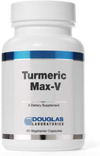Load image into Gallery viewer, Douglas Laboratories® Turmeric Max-V Capsules 60ct.