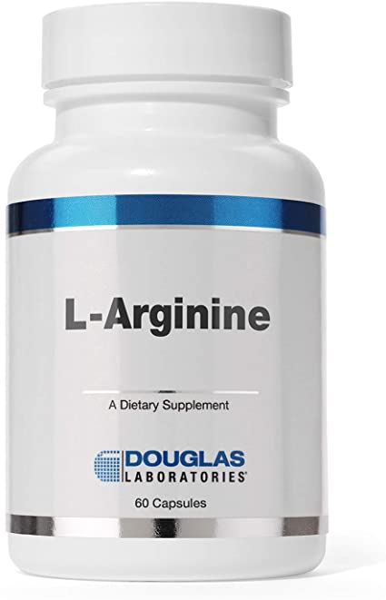 Douglas Laboratories® L-Arginine 500mg Capsules 60ct.