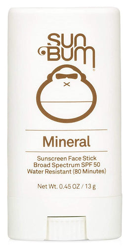 Sun Bum® Mineral SPF 50 Sunscreen Face Stick 0.45oz