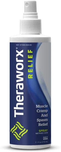 Theraworx® Muscle Cramp & Spasm Spray 7.1fl. oz.