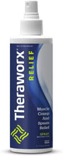 Load image into Gallery viewer, Theraworx® Muscle Cramp &amp; Spasm Spray 7.1fl. oz.