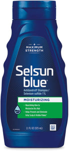 Selsun Blue® Moisturizing Anti-Dandruff Shampoo 11fl. oz.